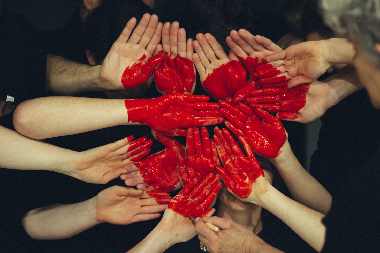 Liefde als drijvende kracht in het leven